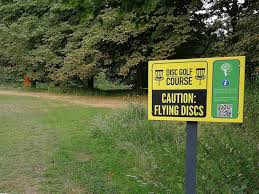 Image result for Shropshire Disc Golf Club