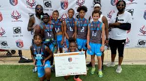 Image result for Team Voodoo Flag Football Club