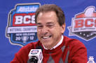 TRANSCRIPT: Nick Saban at BCS