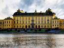 Drottningholm Palace - Castles, Palaces and Fortresses