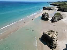 Image result for playa catedrales