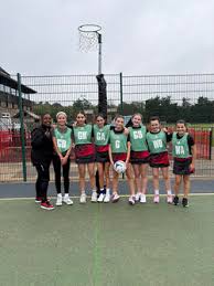 Image result for Wandsworth Netball Club