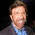 Chuck Norris Laughing