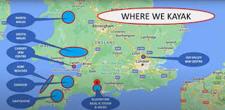 Image result for Stour Valley Canoe Club