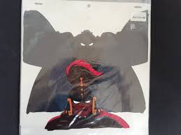 「黒旋風の鉄牛 ジャイアントロボ THE ANIMATION -地球が静止する日」の画像検索結果