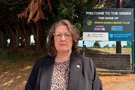 Image result for North Down Cricket Club