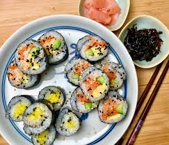 Image result for maki sushi