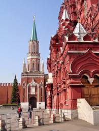 Image result for Russia Tower