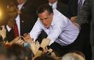 Romney campaign may need bailout in native state of Michigan