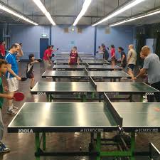 Image result for Old Actonians Table Tennis Club