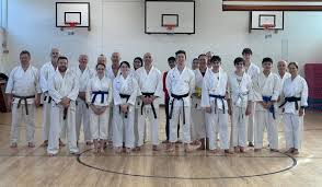 Image result for Haslemere Karate Club