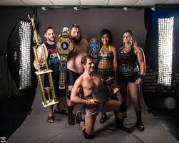Image result for KGW PRO WRESTLING ACADEMY