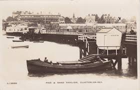 Image result for Clacton & District