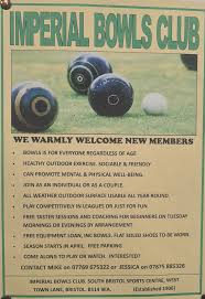 Image result for Severn Vale Bowls Club