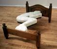 Dominic Wilcox: Bed
