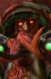 Image result for zerg infested OR infestation OR infest