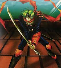 「ザック・ヴァン・ブレイス ワイルドアームズ」の画像検索結果