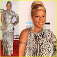 Mary J. Blige - AMAS 2011 Red Carpet | 2011 AMAs, Mary J Blige ...