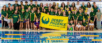 Image result for Derby Phoenix Swimming Club