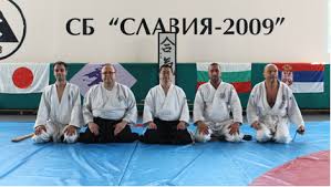 Image result for Coldharbour Aikido Club