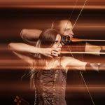 Image result for Long Eaton Field Archery Club