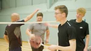 Image result for Hayley Badminton Club (Sunday Smashers)