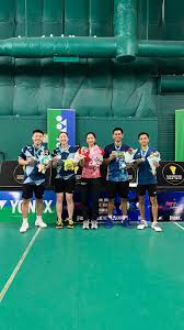 Image result for Richmond Junior Badminton Club
