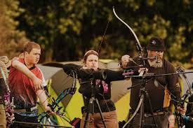Image result for Lasswade Archery Club