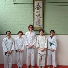 Image result for Oxford University Shorinji Kempo Club