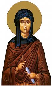 Image result for Sfânta Macrina