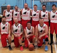 Image result for Scarborough Seahawks Basketball Club