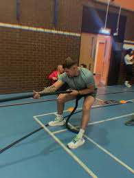 Image result for Roefield Badminton Club