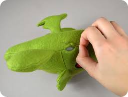 Image result for stuffed cthulhu