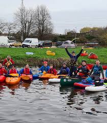 Image result for Canoeing and Kayaking Club North London - Castle Canoe Club