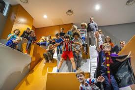 Image result for Doncaster Parkour Academy