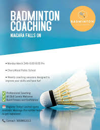 Image result for Cherrywood Badminton Club