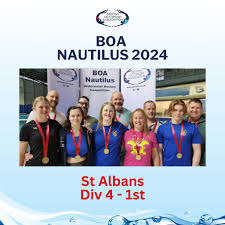 Image result for St Albans Underwater Hockey Club
