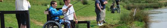 Image result for Wey Valley Disabled Angling Association