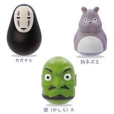 「千と千尋　オシラサマ」の画像検索結果