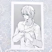 「御狐神双熾 妖狐×僕SS」の画像検索結果