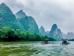 Image result for li river