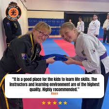 Image result for Phil Little Choi Kwang Do Academy