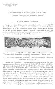 Attēlu rezultāti vaicājumam “Dichomitus campestris”