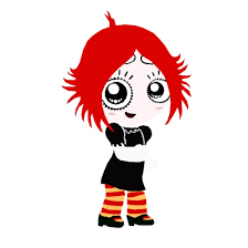 Image result for ruby gloom