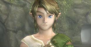 Image result for link twilight princess