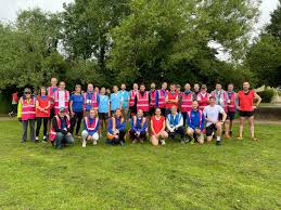 Image result for Alchester Running Club