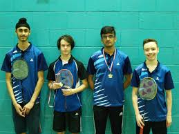 Image result for Lowton St Lukes Badminton Club