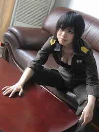 「メリッサ・マオ フルメタル・パニック！」の画像検索結果