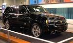 2011 Chevrolet Trailblazer SS-IT - Review Specs Price Pictures ...