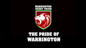Image result for Warrington Rugby Union Football Club